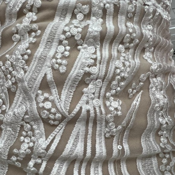 Calla Blanche Kayla Wedding Dress - Picture 3 of 9